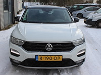 Volkswagen t-roc met kenteken r-190-dp. datum eerste toelating 07-07-2021. apk vervaldatum 22-04-2027. - afbeelding 5 van  12