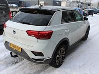 Volkswagen t-roc met kenteken r-190-dp. datum eerste toelating 07-07-2021. apk vervaldatum 22-04-2027. - afbeelding 6 van  12