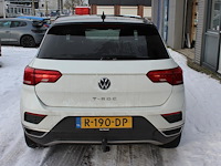 Volkswagen t-roc met kenteken r-190-dp. datum eerste toelating 07-07-2021. apk vervaldatum 22-04-2027. - afbeelding 7 van  12