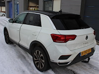 Volkswagen t-roc met kenteken r-190-dp. datum eerste toelating 07-07-2021. apk vervaldatum 22-04-2027. - afbeelding 8 van  12