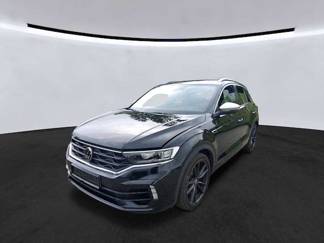 Volkswagen t-roc r 2.0 tsi 4motion 300pk automaat 2021 - afbeelding 1 van  30