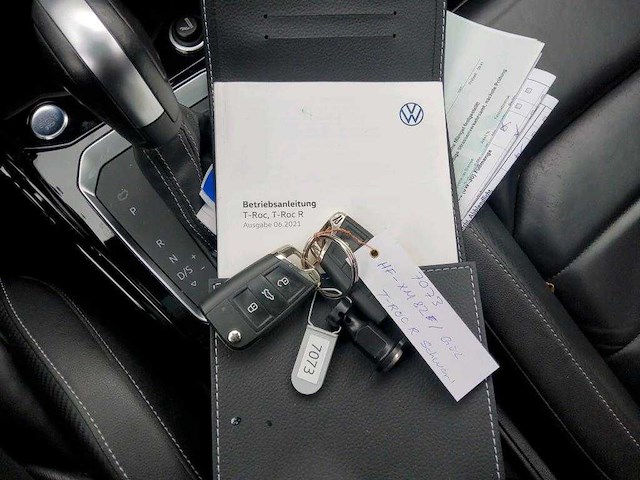 Volkswagen t-roc r 2.0 tsi 4motion 300pk automaat 2021 - afbeelding 14 van  30
