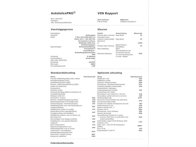 Volkswagen t-roc r 2.0 tsi 4motion 300pk automaat 2021 - afbeelding 22 van  30