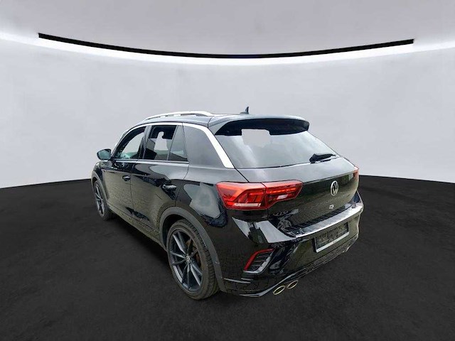 Volkswagen t-roc r 2.0 tsi 4motion 300pk automaat 2021 - afbeelding 12 van  30