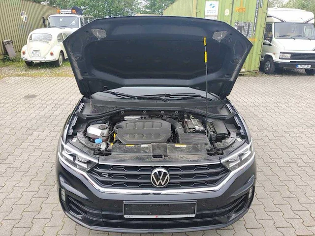 Volkswagen t-roc r 2.0 tsi 4motion 300pk automaat 2021 - afbeelding 4 van  32