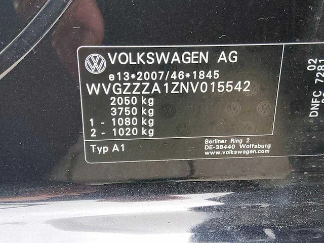 Volkswagen t-roc r 2.0 tsi 4motion 300pk automaat 2021 - afbeelding 15 van  32