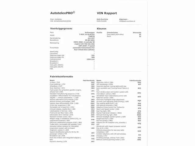 Volkswagen t-roc r 2.0 tsi 4motion 300pk automaat 2021 - afbeelding 19 van  32
