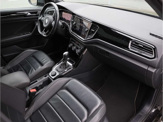 Volkswagen t-roc r 2.0 tsi 4motion 300pk automaat 2021 - afbeelding 3 van  29