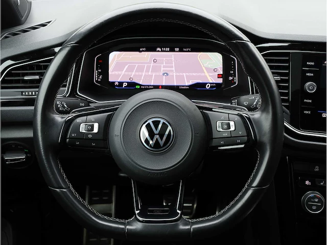 Volkswagen t-roc r 2.0 tsi 4motion 300pk automaat 2021 - afbeelding 15 van  29