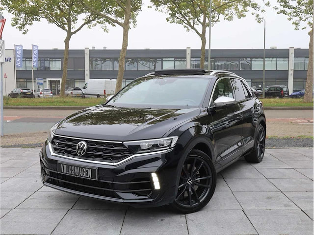 Volkswagen t-roc r 2.0 tsi 4motion 300pk automaat 2021 - afbeelding 1 van  29
