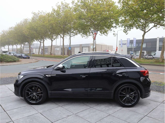 Volkswagen t-roc r 2.0 tsi 4motion 300pk automaat 2021 - afbeelding 4 van  29