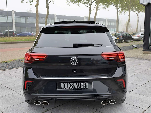 Volkswagen t-roc r 2.0 tsi 4motion 300pk automaat 2021 - afbeelding 26 van  29