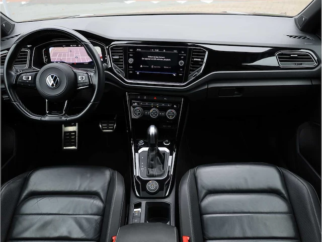 Volkswagen t-roc r 2.0 tsi 4motion 300pk automaat 2021 - afbeelding 19 van  42