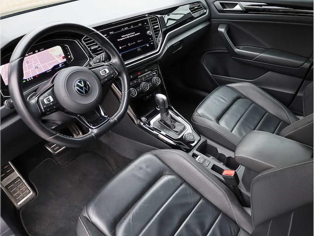 Volkswagen t-roc r 2.0 tsi 4motion 300pk automaat 2021 - afbeelding 8 van  42