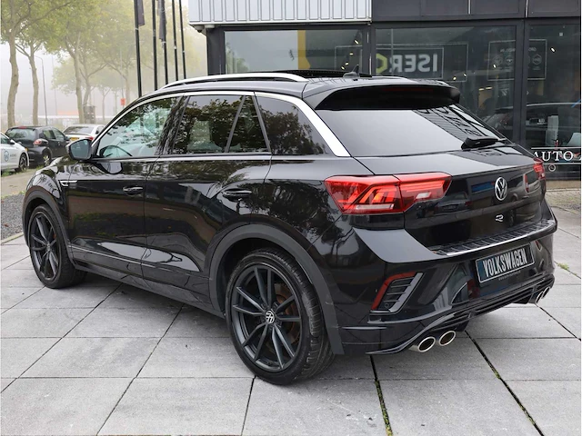 Volkswagen t-roc r 2.0 tsi 4motion 300pk automaat 2021 - afbeelding 28 van  42