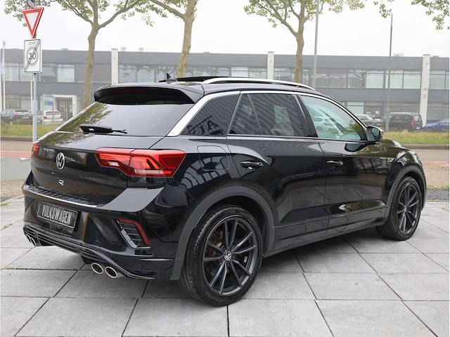 Volkswagen t-roc r 2.0 tsi 4motion 300pk automaat 2021 - afbeelding 37 van  42