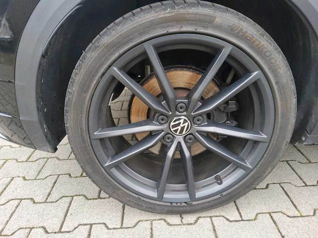 Volkswagen t-roc r 2.0 tsi 4motion 300pk automaat 2021 - afbeelding 8 van  32