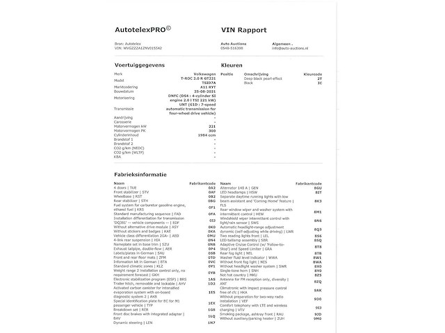 Volkswagen t-roc r 2.0 tsi 4motion 300pk automaat 2021 - afbeelding 19 van  32