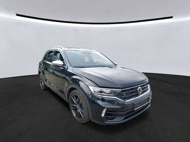 Volkswagen t-roc r 2.0 tsi 4motion 300pk automaat 2021 - afbeelding 27 van  32