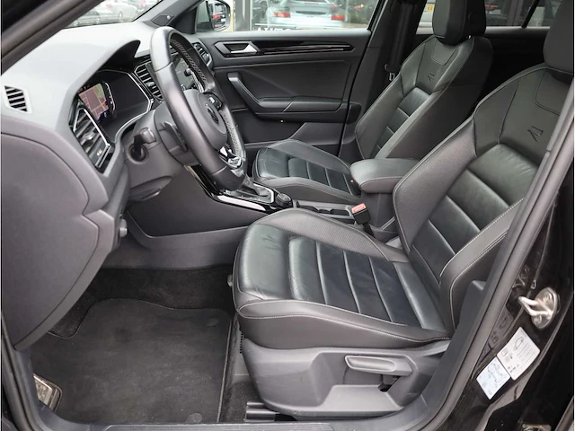 Volkswagen t-roc r 2.0 tsi 4motion 300pk automaat 2021 - afbeelding 4 van  42