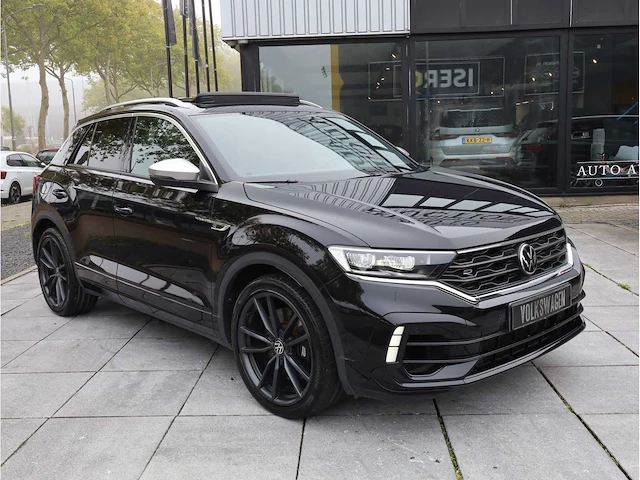 Volkswagen t-roc r 2.0 tsi 4motion 300pk automaat 2021 - afbeelding 40 van  42
