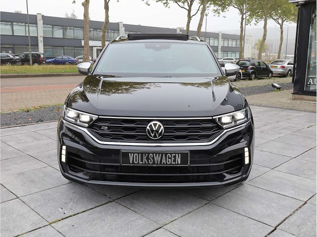 Volkswagen t-roc r 2.0 tsi 4motion 300pk automaat 2021 - afbeelding 41 van  42