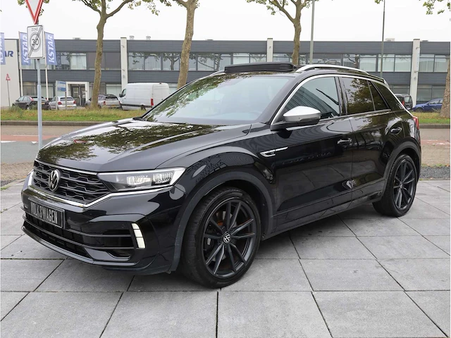 Volkswagen t-roc r 2.0 tsi 4motion 300pk automaat 2021 - afbeelding 42 van  42
