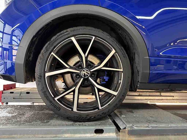 Volkswagen t-roc r 2.0 tsi 4motion 300pk automaat 2022 - afbeelding 8 van  22