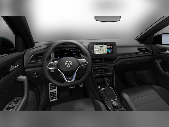 Volkswagen t-roc r 2.0 tsi 4motion 300pk automaat 2026 garantie 2031 - afbeelding 3 van  37