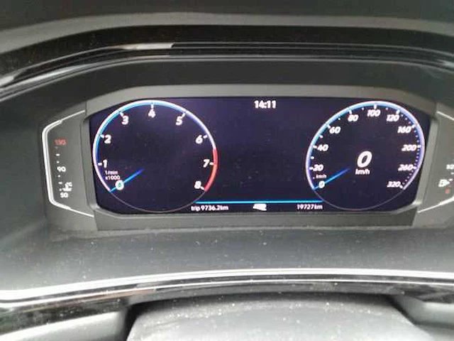 Volkswagen t-roc r 2.0 tsi 4motion 300pk automaat 2026 garantie 2031 - afbeelding 17 van  37