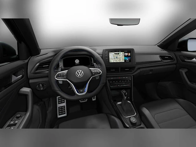 Volkswagen t-roc r 2.0 tsi 4motion 300pk automaat 2026 - afbeelding 9 van  37