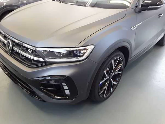 Volkswagen t-roc r 2.0 tsi 4motion 300pk automaat 2026 - afbeelding 16 van  37