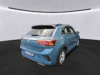 Volkswagen t-roc r-line 2.0 tsi 4motion 190pk automaat 2023 - afbeelding 12 van  17