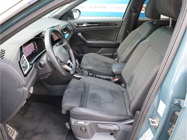 Volkswagen t-roc r-line 2.0 tsi 4motion 190pk automaat 2023 - afbeelding 4 van  40