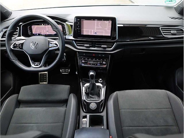 Volkswagen t-roc r-line 2.0 tsi 4motion 190pk automaat 2023 - afbeelding 7 van  40