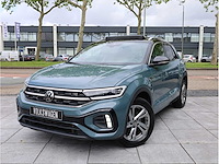 Volkswagen t-roc r-line 2.0 tsi 4motion 190pk automaat 2023