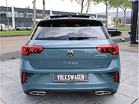 Volkswagen t-roc r-line 2.0 tsi 4motion 190pk automaat 2023 - afbeelding 34 van  40