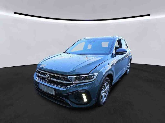 Volkswagen t-roc r-line 2.0 tsi 4motion 190pk automaat - afbeelding 7 van  17