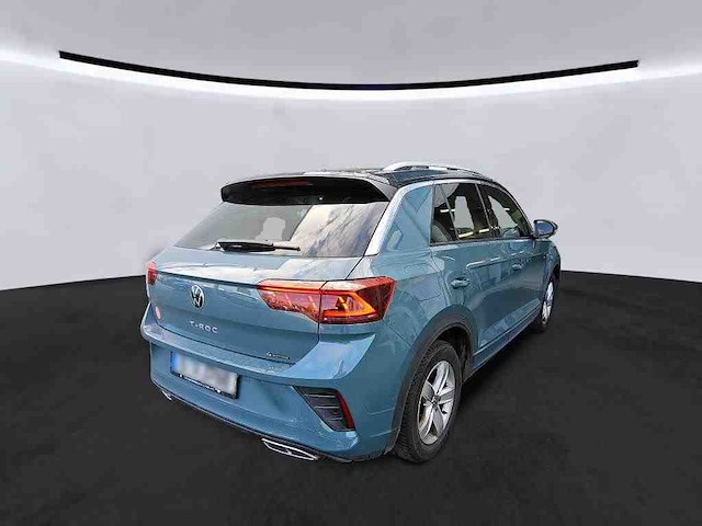 Volkswagen t-roc r-line 2.0 tsi 4motion 190pk automaat - afbeelding 11 van  17