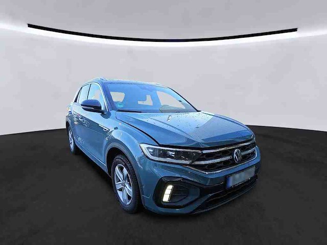 Volkswagen t-roc r-line 2.0 tsi 4motion 190pk automaat - afbeelding 11 van  17