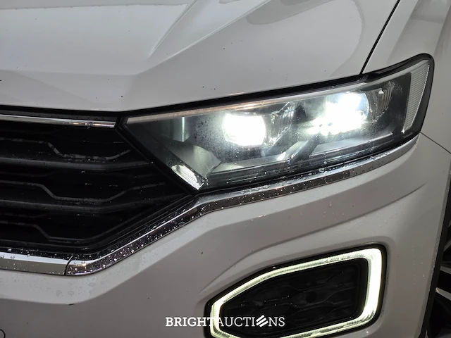 Volkswagen t-roc sport 1.5 tsi 150pk 2019 (origineel-nl), xd-221-x - afbeelding 7 van  30