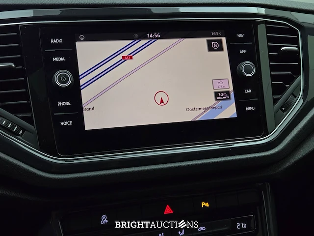 Volkswagen t-roc sport 1.5 tsi 150pk 2019 (origineel-nl), xd-221-x - afbeelding 8 van  30