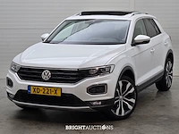 Volkswagen t-roc sport 1.5 tsi 150pk 2019 (origineel-nl), xd-221-x