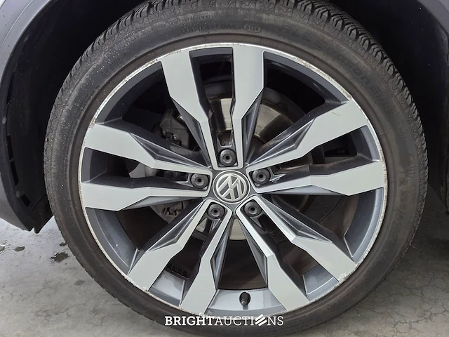 Volkswagen t-roc sport 1.5 tsi 150pk 2019 (origineel-nl), xd-221-x - afbeelding 13 van  30
