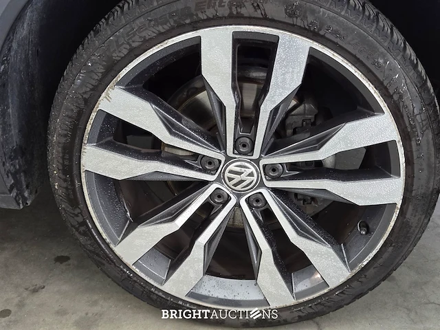 Volkswagen t-roc sport 1.5 tsi 150pk 2019 (origineel-nl), xd-221-x - afbeelding 15 van  30