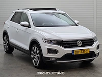 Volkswagen t-roc sport 1.5 tsi 150pk 2019 (origineel-nl), xd-221-x - afbeelding 12 van  30