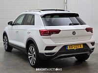 Volkswagen t-roc sport 1.5 tsi 150pk 2019 (origineel-nl), xd-221-x - afbeelding 23 van  30