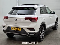 Volkswagen t-roc sport 1.5 tsi 150pk 2019 (origineel-nl), xd-221-x - afbeelding 25 van  30