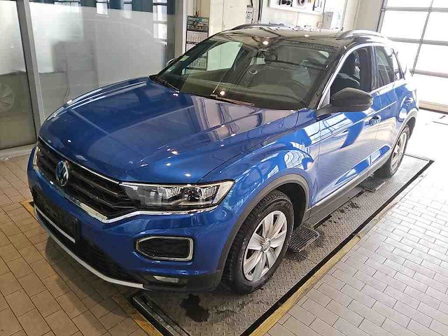 Volkswagen t-roc sport 1.5 tsi automaat 2022 - afbeelding 1 van  16
