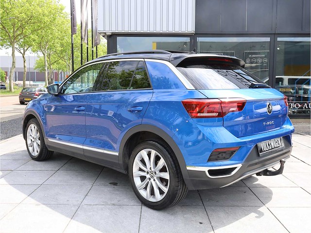 Volkswagen t-roc sport 1.5 tsi automaat 2022 - afbeelding 3 van  8
